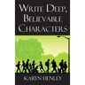 Write Deep, Believable Characters