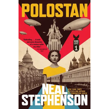 Polostan: Volume One of Bomb Light
