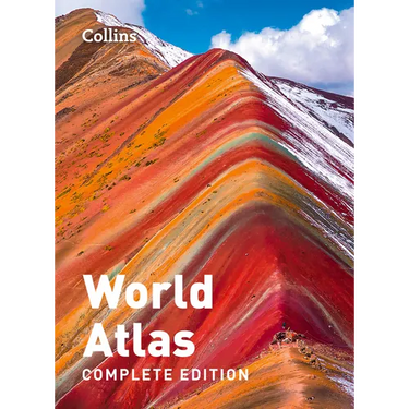 Collins World Atlas: Complete Edition