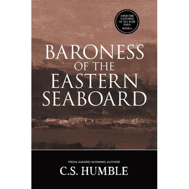 Baroness of the Eastern Seaboard