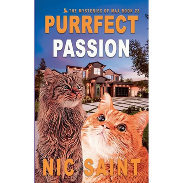 Purrfect Passion