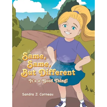 Same, Same But Different: It's a Good Thing!