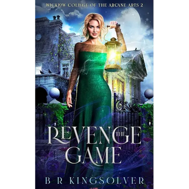 The Revenge Game: An Urban Fantasy Mystery