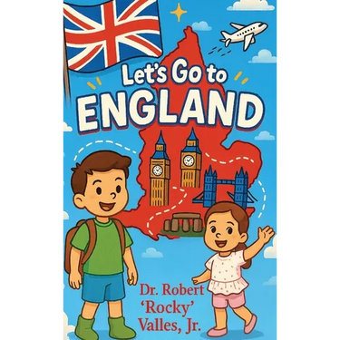 Let's Go to England