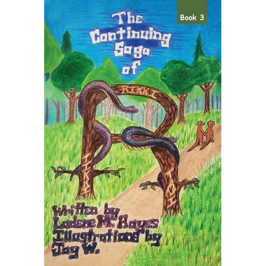 The Continuing Saga of Rikki Tikki Tavi Part 3