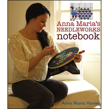 Anna Maria's Needleworks Notebook