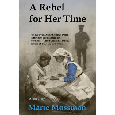 A Rebel for Her Time