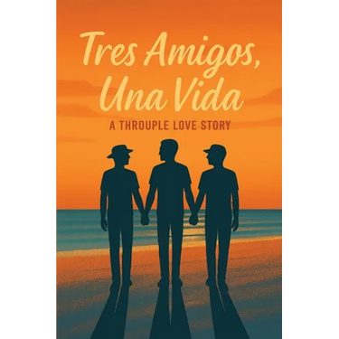 Tres Amigos, Una Vida: A Throuple Love Story