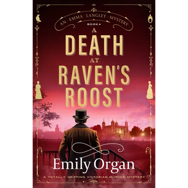 A Death at Raven's Roost: A Totally Gripping Victorian Murder Mystery