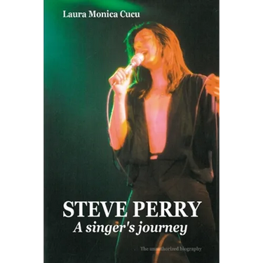 STEVE PERRY - A singer's journey