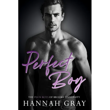 Perfect Boy: A Friends to Lovers, Hockey Romance