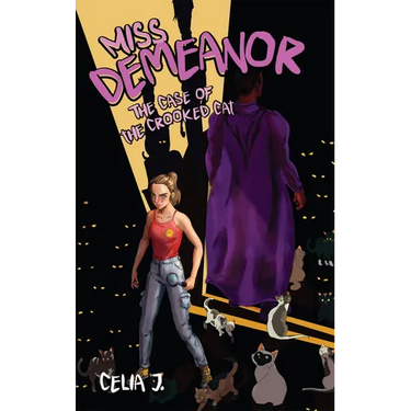 Miss Demeanor: The Case of the Crooked Cat