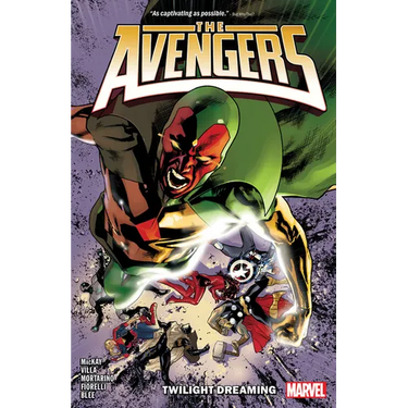 Avengers by Jed MacKay Vol. 2: Twilight Dreaming