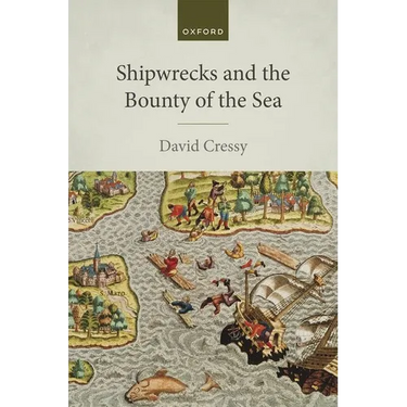 Shipwrecks and the Bounty of the Sea