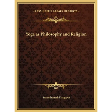 Yoga as Philosophy and Religion