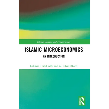 Islamic Microeconomics: An Introduction