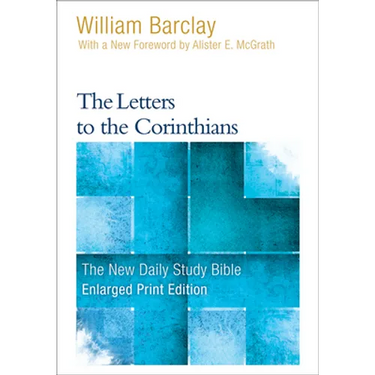 The Letters to the Corinthians