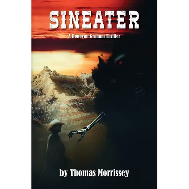 Sineater: A Donovan Graham Thriller