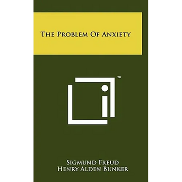 The Problem Of Anxiety