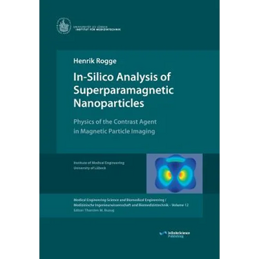 In-Silico Analysis of Superparamagnetic Nanoparticles