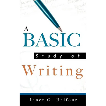 A Basic Study of Writing
