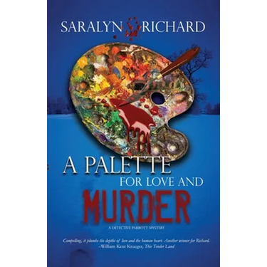 A Palette For Love and Murder