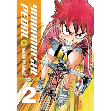 Yowamushi Pedal, Vol. 2