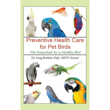 Preventative Health Care for Pet Birds: The Essentials for a Healthy Bird