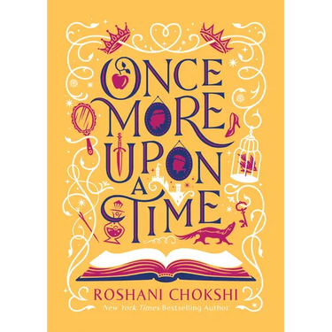 Once More Upon a Time