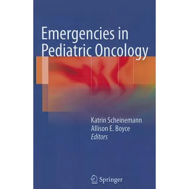 Emergencies in Pediatric Oncology