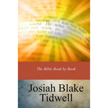 The Bible Book by Book