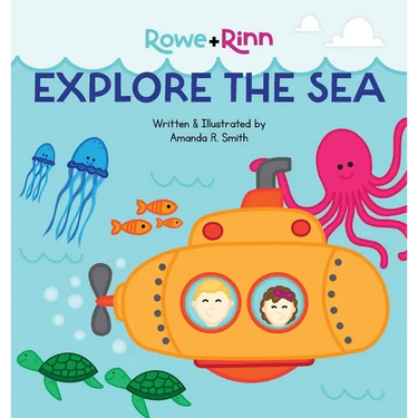Rowe+Rinn Explore the Sea