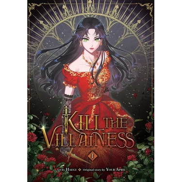 Kill the Villainess, Vol. 1