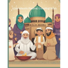 Kids Islamic Festivals Coloring Book