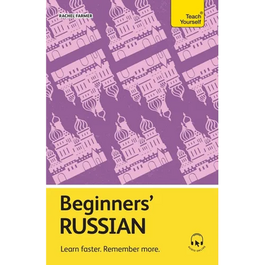 Beginners' Russian: Learn Faster. Remember More.