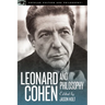 Leonard Cohen and Philosophy: Various Positions
