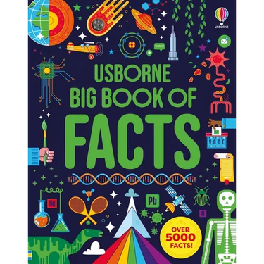 Big Book of Facts