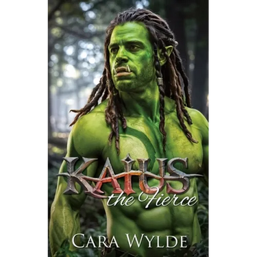 Kaius the Fierce: A Paranormal Monster Romance