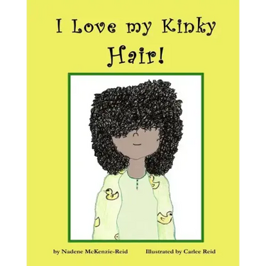 I Love my Kinky Hair