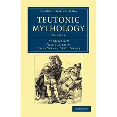 Teutonic Mythology