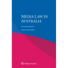 Media Law in Australia