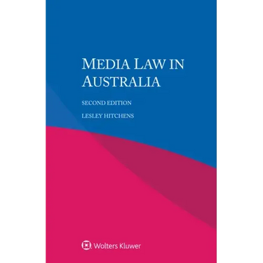Media Law in Australia