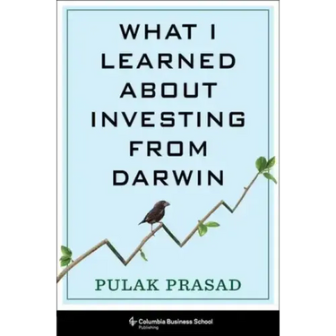 What I Learned about Investing from Darwin