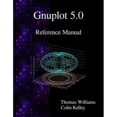 Gnuplot 5.0 Reference Manual
