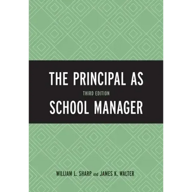The Principal as School Manager