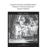 Narrative Structure and Philosophical Debates in Tristram Shandy and Jacques Le Fataliste