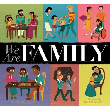 We Are Family