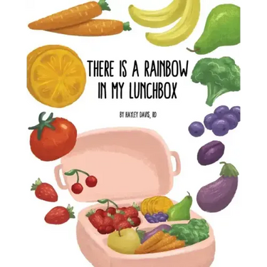 There's a Rainbow in My Lunchbox