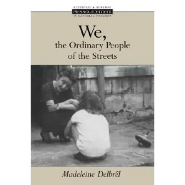 We, the Ordinary People of the Streets