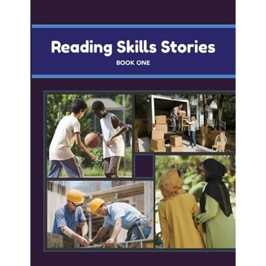 Reading Skills Stories: Book One